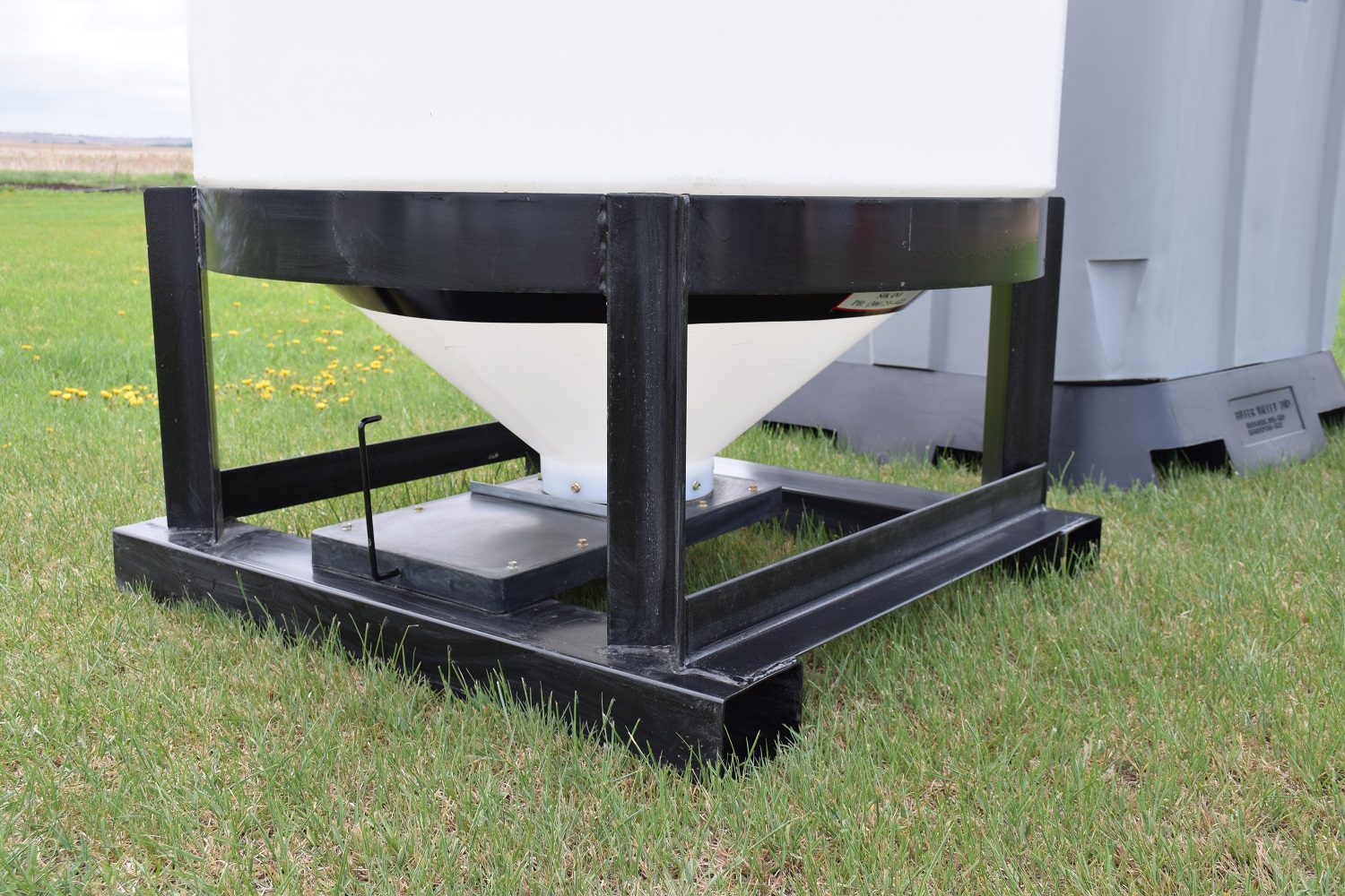 Pallet Bin 5040 Buffer Valley Industries