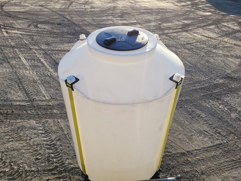 Pallet Tank 1800 Buffer Valley Industries